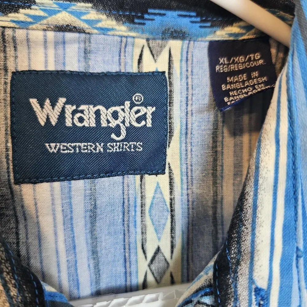 Wrangler product vintage